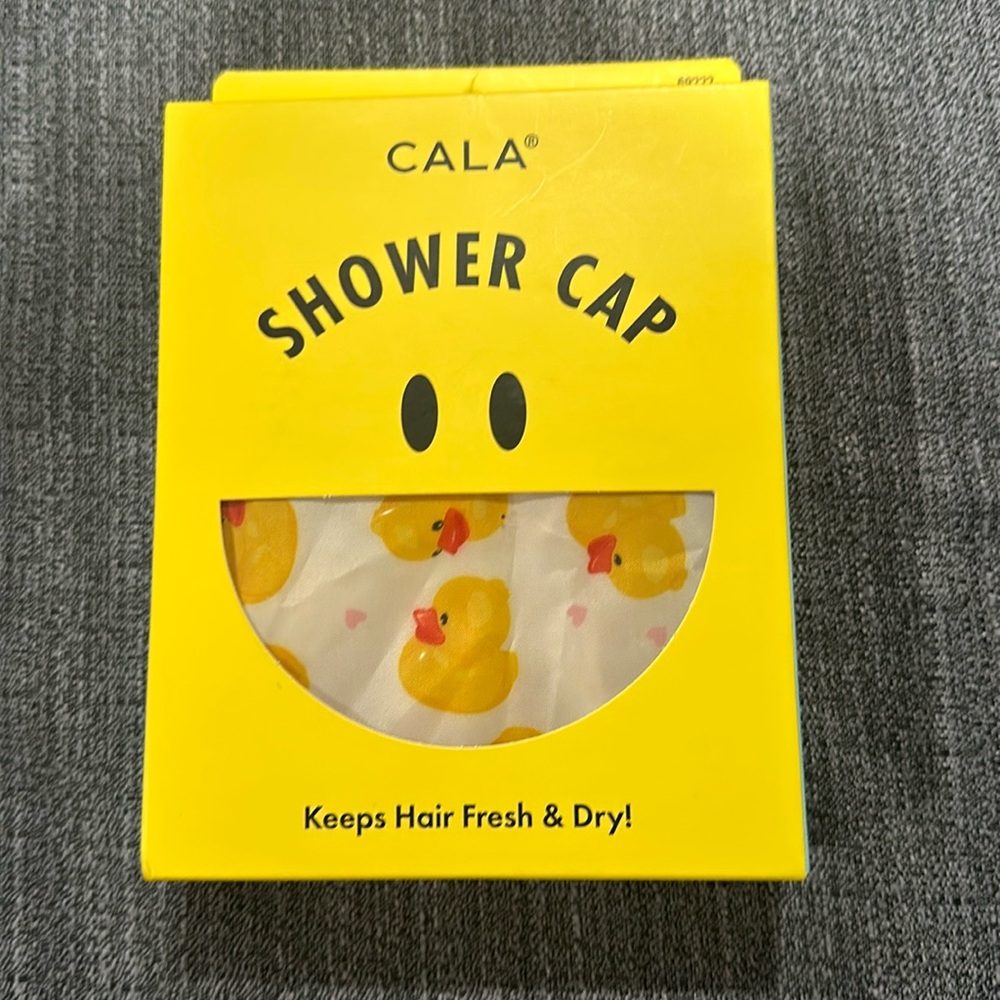 Cala shower cap
